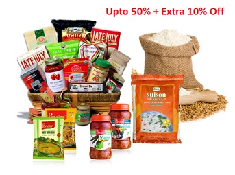 India Desire : Snapdeal : Food Products Extra 10% Off  On Rs 500 Or More